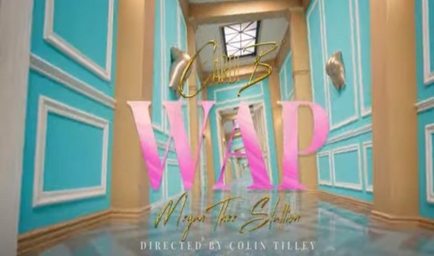 “Wap” Music Video & Audio OFFICIALLY OUT NOW!