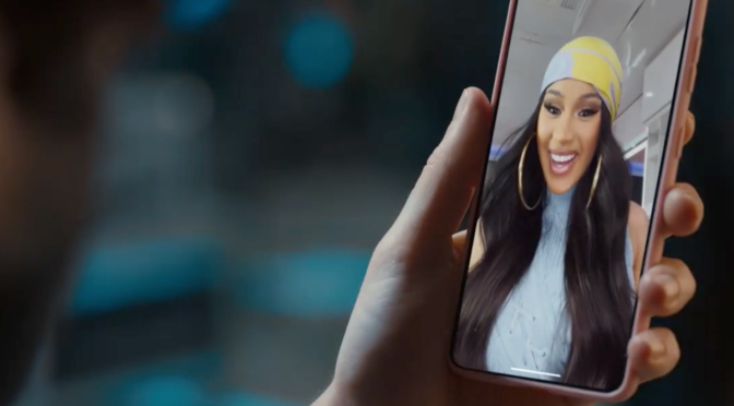 [VIDEO]: Cardi B Appears in GoPuff’s Super Bowl Ad with Lil Dicky